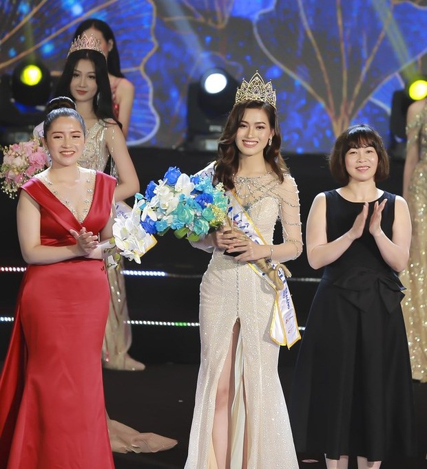 Đọ nhan sắc và kinh nghiệm của Top 5 Miss Grand Vietnam 2022 - Ảnh 8.