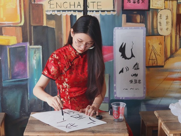 Nữ sinh Bắc Giang là thủ khoa đầu ra, nhận học bổng toàn phần thạc sĩ tại trường top đầu Trung Quốc - Ảnh 4.