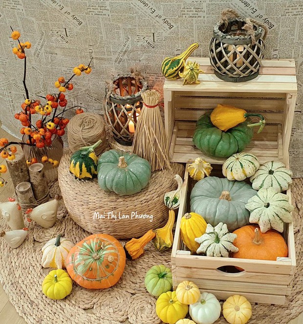 Cách trang trí nhà ấn tượng cho buổi tiệc Halloween - Ảnh 1.