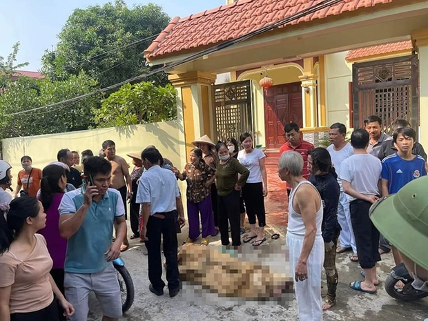 Vụ 3 con đốt nhà mẹ đẻ qua lời kể hàng xóm: Làng tôi chưa bao giờ xảy ra sự việc đau lòng đến thế - Ảnh 3.