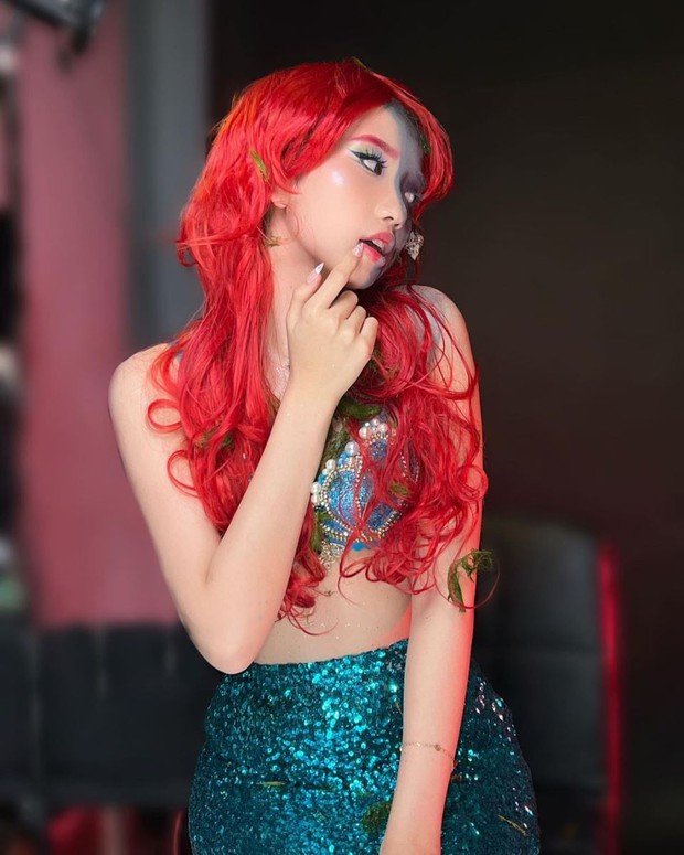 Đại chiến hoá trang Halloween: Không ai nhường ai, đầu tư cực gắt - Ảnh 7.