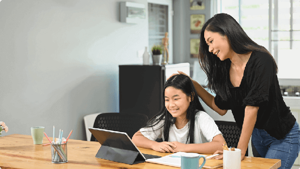 Đồng hành cùng hai con độ tuổi ẩm ương, bà mẹ ở Hà Nội rút ra loạt bài học hữu ích - Ảnh 3.