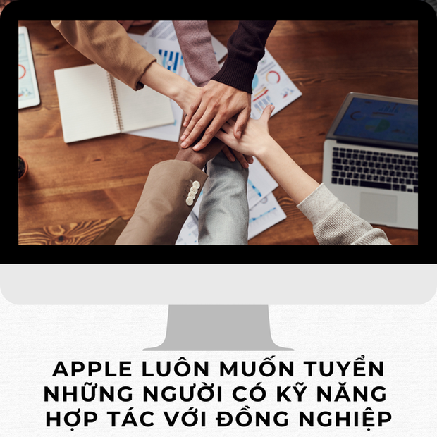 Cách CEO Apple tuyển chọn nhân viên - Ảnh 2.