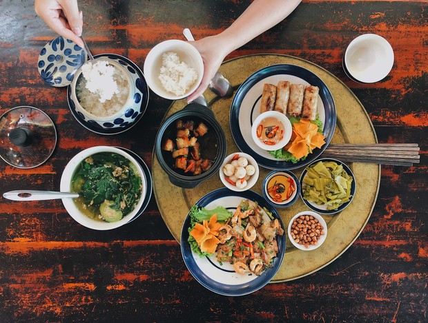Sự lành mạnh của ẩm thực Việt: Tôn trọng triệt để vị ngon nguyên bản thuở ban đầu - Ảnh 2.
