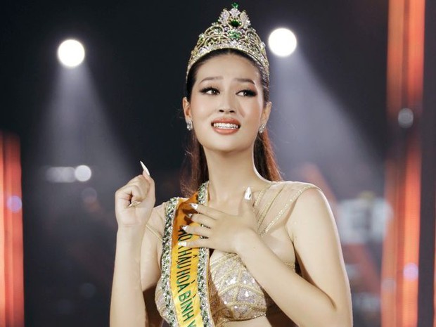 Việt Nam dẫn đầu bình chọn Top 10 yêu thích tại Hoa hậu Hòa bình Quốc tế 2022 - Ảnh 2.