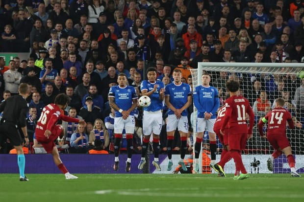 Trong khủng hoảng, Liverpool có chiến thắng sau khi Klopp làm điều hiếm thấy - Ảnh 1.