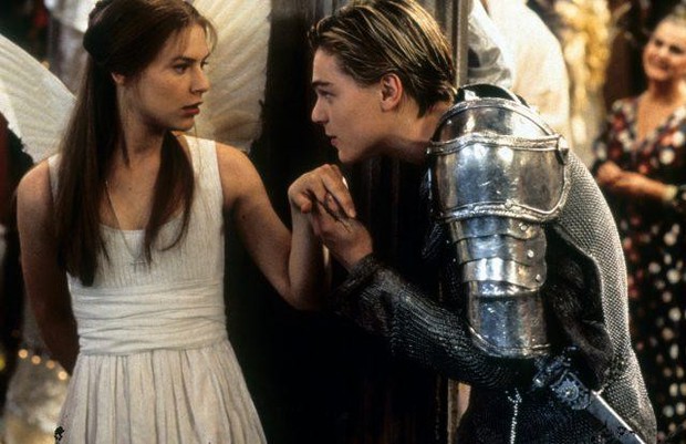 Nụ hôn đầu tuyệt đẹp trong Romeo và Juliet - Ảnh 2.