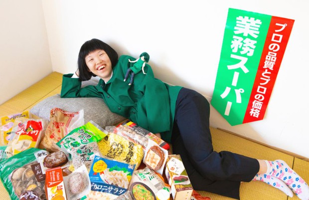 Cô gái Nhật Bản chia sẻ bí quyết tiết kiệm độc đáo: Đi siêu thị bán sỉ - Ảnh 9.