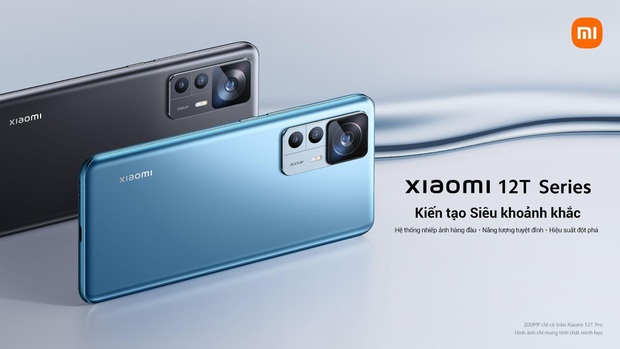 Ra mắt điện thoại có camera 200MP tại Việt Nam, giá 16.9 triệu đồng - Ảnh 1.