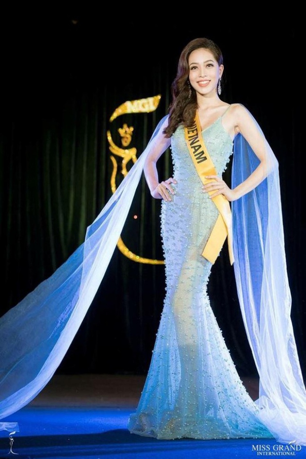 Chuỗi thành tích đầy tự hào của các đại diện Việt Nam tại Miss Grand International - Ảnh 4.