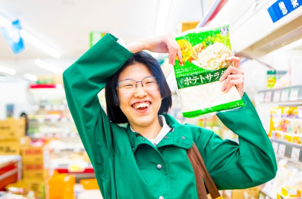 Cô gái Nhật Bản chia sẻ bí quyết tiết kiệm độc đáo: Đi siêu thị bán sỉ - Ảnh 5.