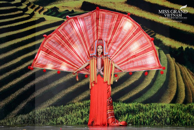1 tháng của Miss Grand Vietnam 2022: Những đêm thi mãn nhãn và khoảnh khắc đăng quang gây bão - Ảnh 11.