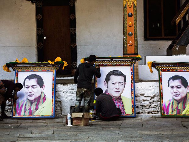 Những hình ảnh chứng minh Bhutan xứng danh là vương quốc hạnh phúc nhất thế giới - Ảnh 5.