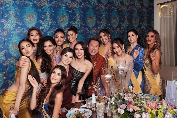 Chủ tịch Hoa hậu Hòa bình: Thùy Tiên kiếm 2-3 triệu USD trong nhiệm kỳ - Ảnh 2.
