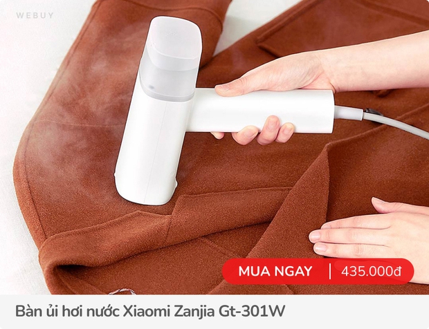 8 món đồ dùng Xiaomi hay ho, giá lại rẻ cho chàng trai độc thân - Ảnh 7.