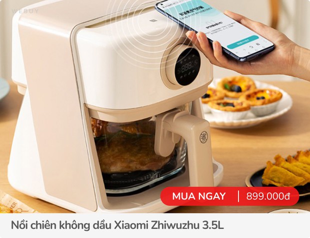 8 món đồ dùng Xiaomi hay ho, giá lại rẻ cho chàng trai độc thân - Ảnh 6.