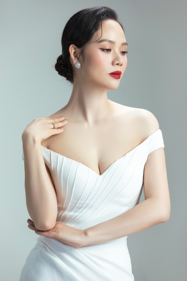 Hoa hậu Mai Phương đẹp kiêu sa trong bộ ảnh kỷ niệm 20 năm đăng quang - Ảnh 9.