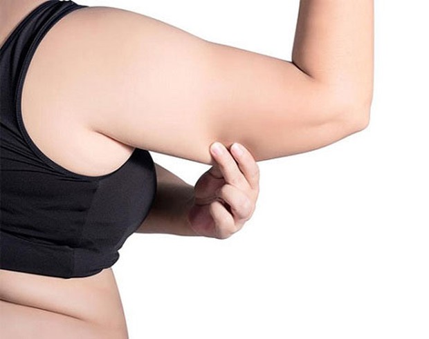 Đoán bệnh qua vị trí mỡ thừa ở từng vùng trên cơ thể của bạn - Ảnh 4.