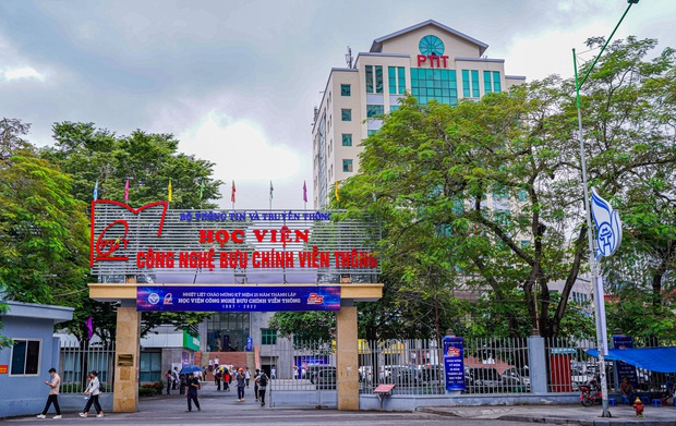 Đoạn đường 2,8 km ở Hà Nội có 7 trường đại học - Ảnh 10.