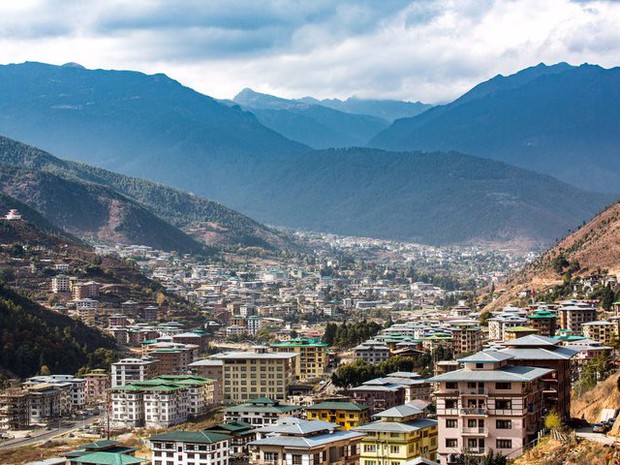 Những hình ảnh chứng minh Bhutan xứng danh là vương quốc hạnh phúc nhất thế giới - Ảnh 11.