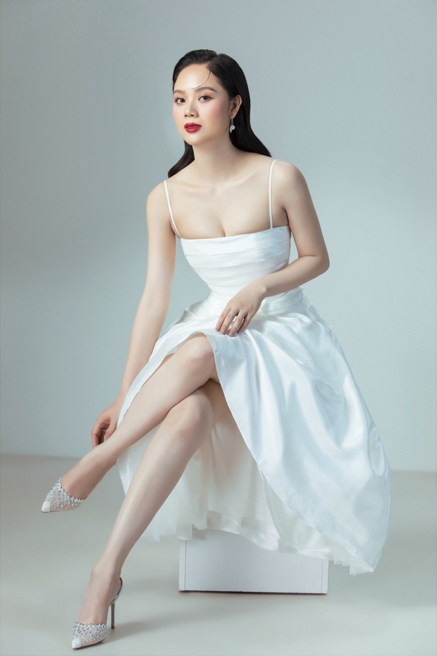 Hoa hậu Mai Phương đẹp kiêu sa trong bộ ảnh kỷ niệm 20 năm đăng quang - Ảnh 7.