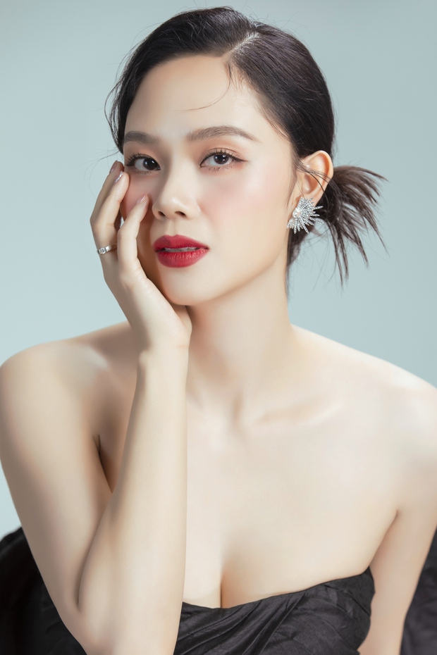Hoa hậu Mai Phương đẹp kiêu sa trong bộ ảnh kỷ niệm 20 năm đăng quang - Ảnh 6.