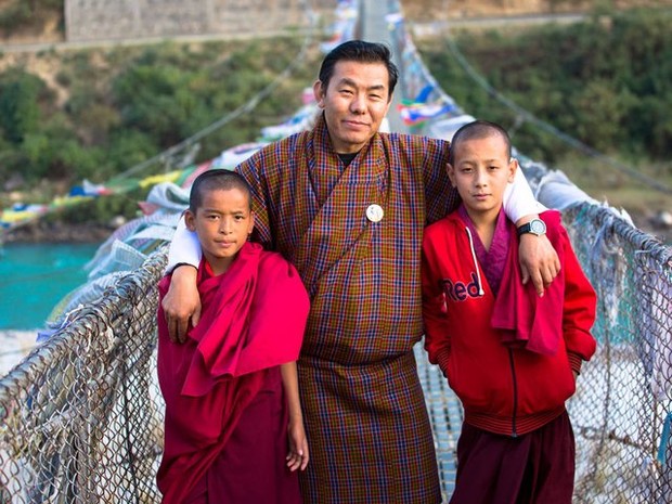 Những hình ảnh chứng minh Bhutan xứng danh là vương quốc hạnh phúc nhất thế giới - Ảnh 9.