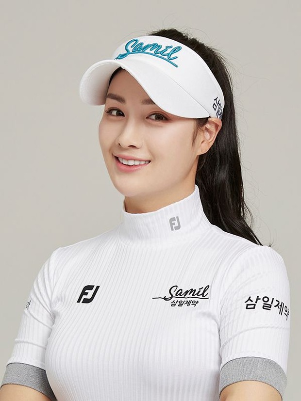 Profile nữ golf thủ bị réo gọi khắp châu Á vì liên quan đến vợ chồng Bi Rain và Jo Jung Suk - Ảnh 2.