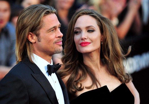 Brad Pitt nói Angelina Jolie bịa đặt - Ảnh 3.