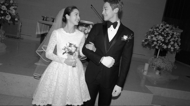 Một thập kỷ bên nhau và 5 năm hôn nhân của Bi Rain - Kim Tae Hee ngọt ngào như thế nào? - Ảnh 4.
