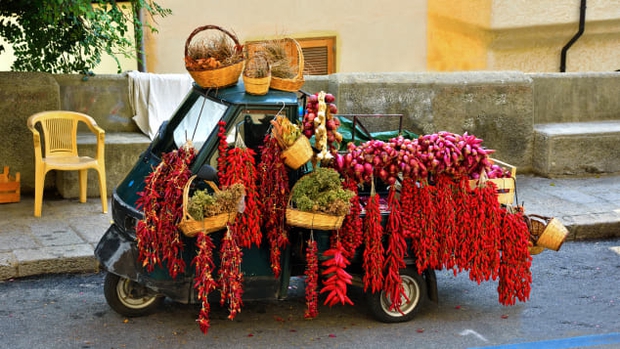 Ngôi làng đẹp nhất nước Ý chứa sản vật đặc biệt, thử ăn một lần nhớ mãi không quên - Ảnh 3.