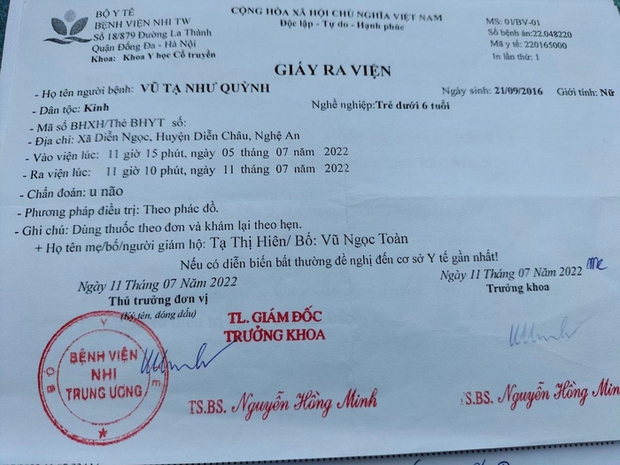 Lá thư đẫm nước mắt của người mẹ bị kẻ gian lừa mất sạch số tiền đi vay để chữa bệnh cho con - Ảnh 2.