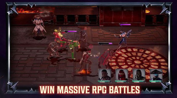 Mortal Kombat: Onslaught đã chơi được trên di động, thậm chí còn cho phép thử nghiệm sớm - Ảnh 3.