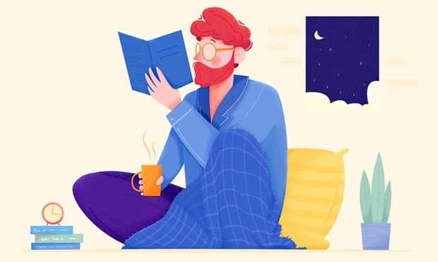 Có một sự KHÁC BIỆT TO LỚN giữa những người thường xuyên đọc sách và những người không đọc sách, đặc biệt là sau 60 tuổi - Ảnh 1.