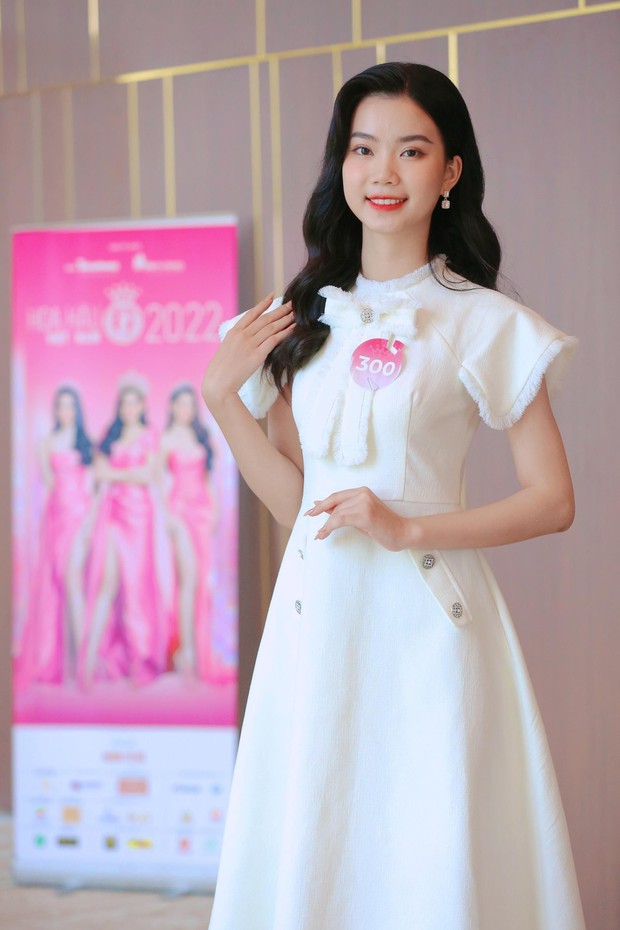 3 cô gái Đại học Ngoại thương tại Hoa hậu Việt Nam 2022 - Ảnh 4.