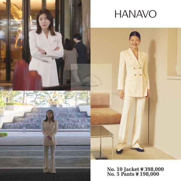 Mê mẩn thời trang của Ha Ji Won ở phim mới: Toàn hàng hiệu, đúng chuẩn tiểu thư tài phiệt - Ảnh 3.