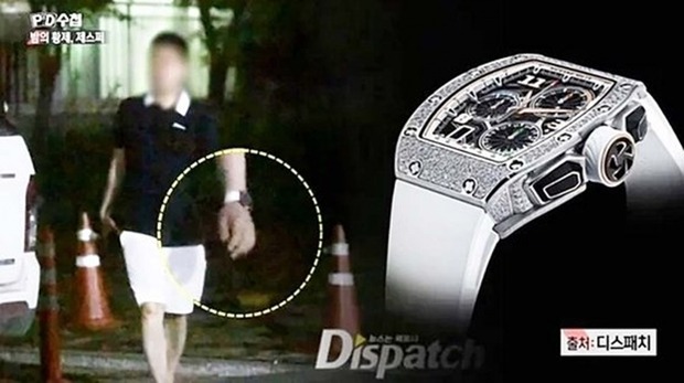 Bạn trai đại gia của Park Min Young bị bóc chi hàng tỷ đồng, gọi 10 tiếp viên nữ tại hộp đêm xả hơi dù nợ nần - Ảnh 5.