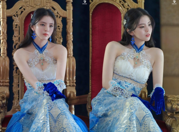 Tìm ra Nữ thần nhan sắc Hàn Quốc thế hệ mới qua bộ ảnh hậu trường - Ảnh 2.