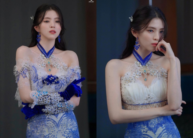Tìm ra Nữ thần nhan sắc Hàn Quốc thế hệ mới qua bộ ảnh hậu trường - Ảnh 3.