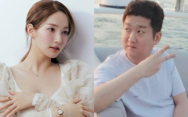 Park Min Young ám chỉ đến bê bối của bạn trai CEO trong bài phát biểu ở AAA? - Ảnh 3.