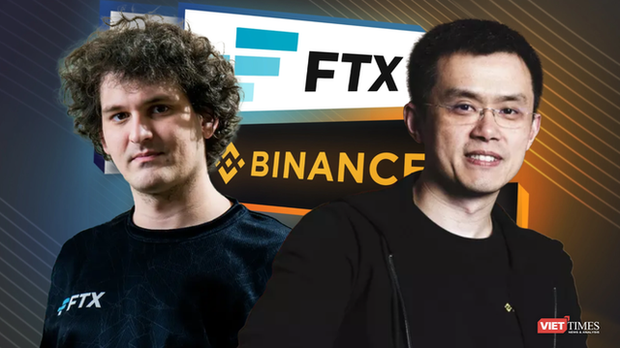 FTX sụp đổ: Khoảnh khắc Lehman của tiền mã hóa đã đến? - Ảnh 1.