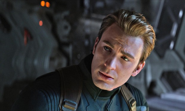 The reason Captain America is the sexiest man in the world in 2022 - Photo 6.