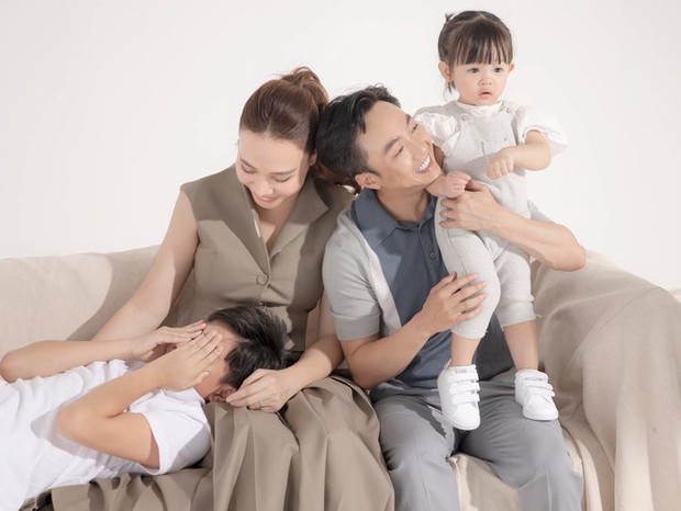 Đàm Thu Trang - Mỹ nhân người Tày của Vietnams Next Top Model viên mãn khi thành dâu hào môn - Ảnh 5.