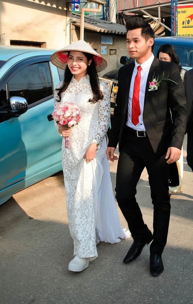 Nhan sắc cô dâu của hội streamer đình đám: Xoài Non xinh miễn bàn, “bà chủ kênh” Mixi cực ra dáng - Ảnh 4.