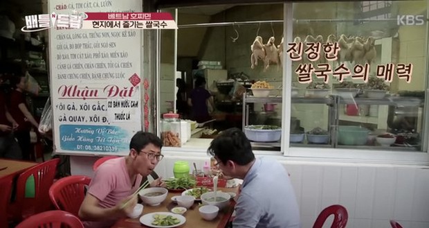 Món phở Việt Nam được đài truyền hình Hàn Quốc gọi là món ăn đường phố ngon nhất - Ảnh 4.