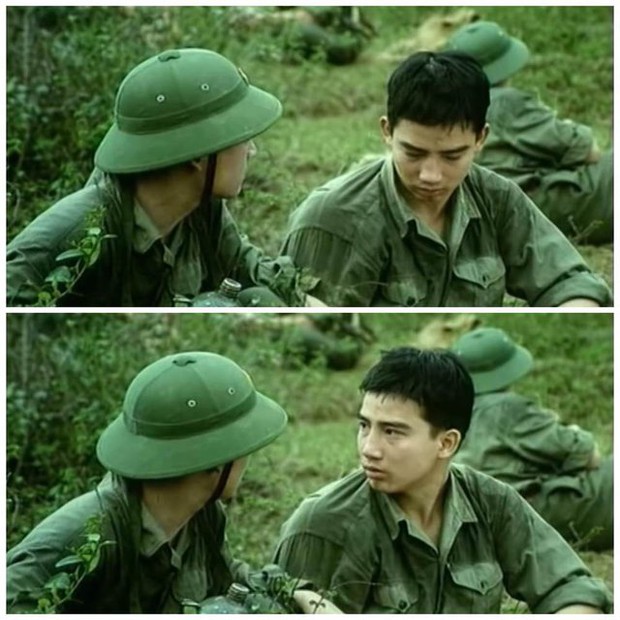 Phim Việt cũng có sao nam trẻ mãi chẳng già: Gần 30 năm chẳng thay đổi, diễn xuất ngày càng đỉnh - Ảnh 2.