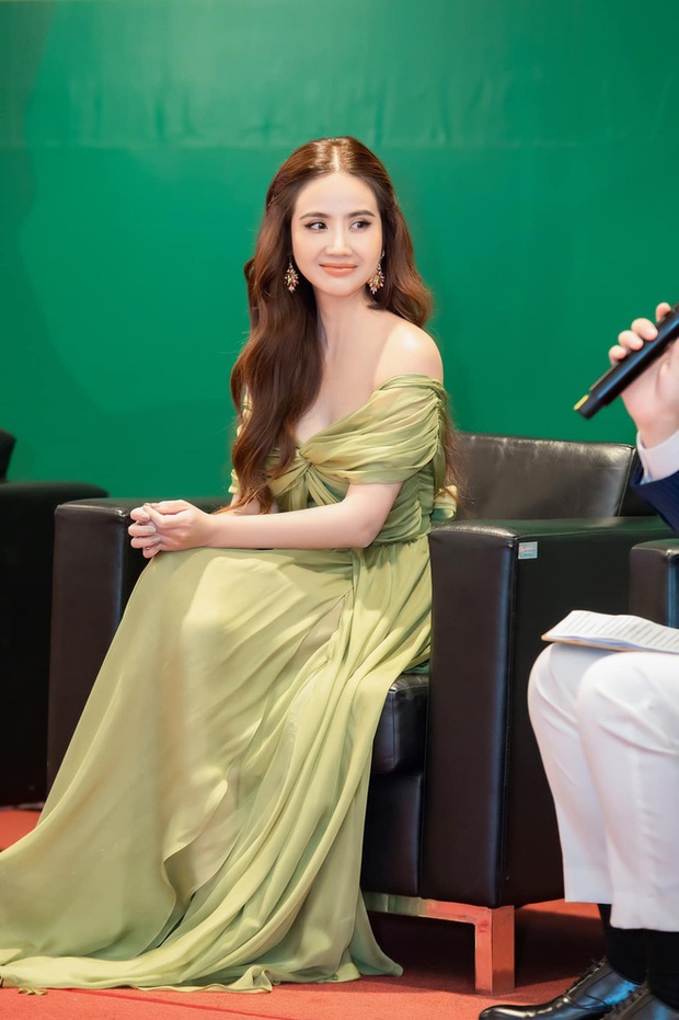 So nhan sắc khi tóc dài thành ngắn của các nữ diễn viên Việt - Ảnh 25.