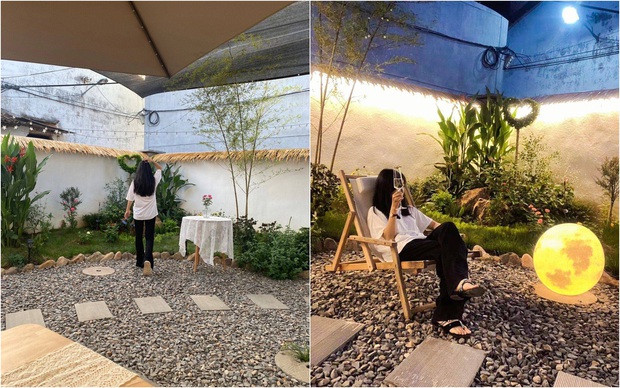 Màn cải tạo ngoạn mục của khu vườn đổ nát thành không gian thư giãn cực chill - Ảnh 2.