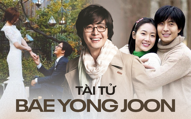 Bae Yong Joon: Ông hoàng Hallyu đổi đời từ cảnh nghèo khó, bị giới tài phiệt chối bỏ và cái kết bên Lọ Lem Vườn Sao Băng - Ảnh 2.