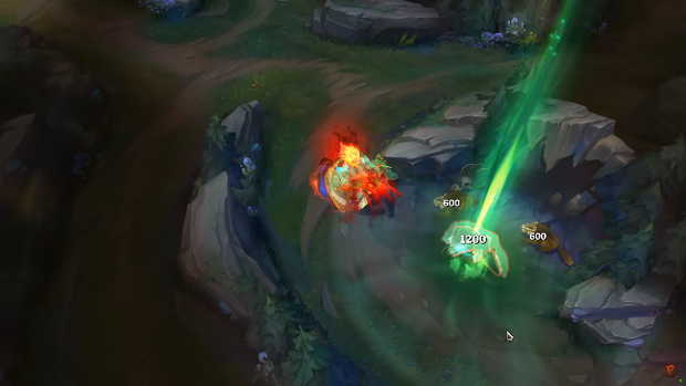 Phép bổ trợ Trừng Phạt sẽ được Riot Games thay đổi toàn diện tại Tiền Mùa Giải 2023 - Ảnh 4.